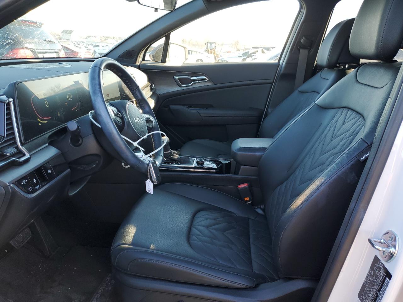 2024 Kia Sportage - Image 7
