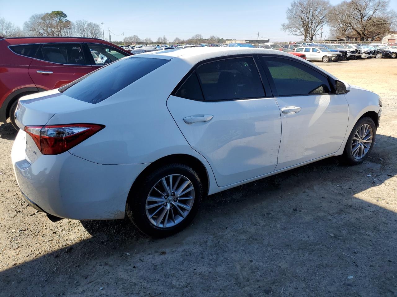 2014 Toyota Corolla - Image 3