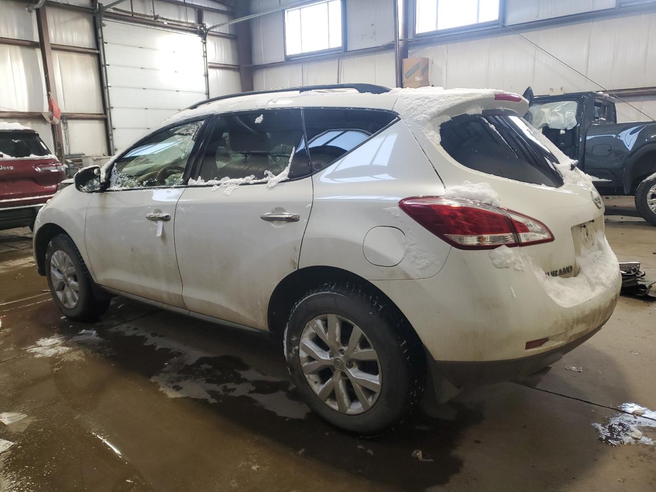 2014 Nissan Murano - Image 2