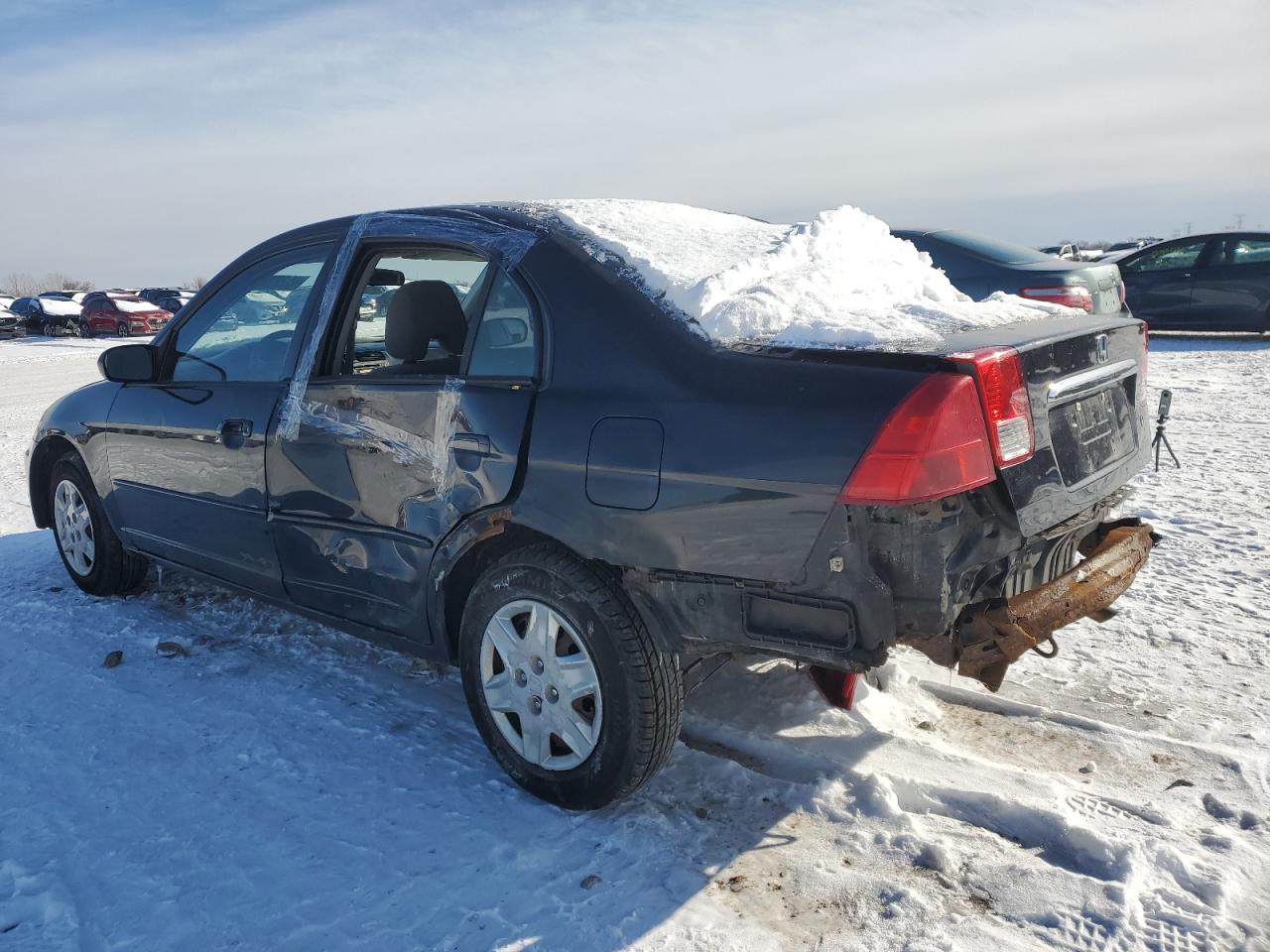 2003 Honda Civic - Image 2