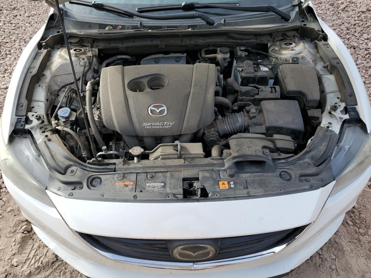 2015 Mazda 6 - Image 12