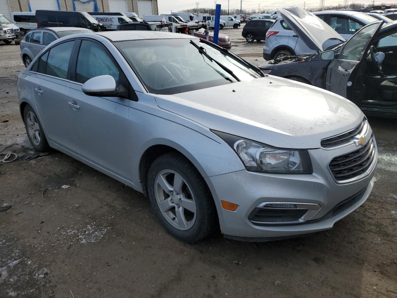 2015 Chevrolet Cruze - Image 4
