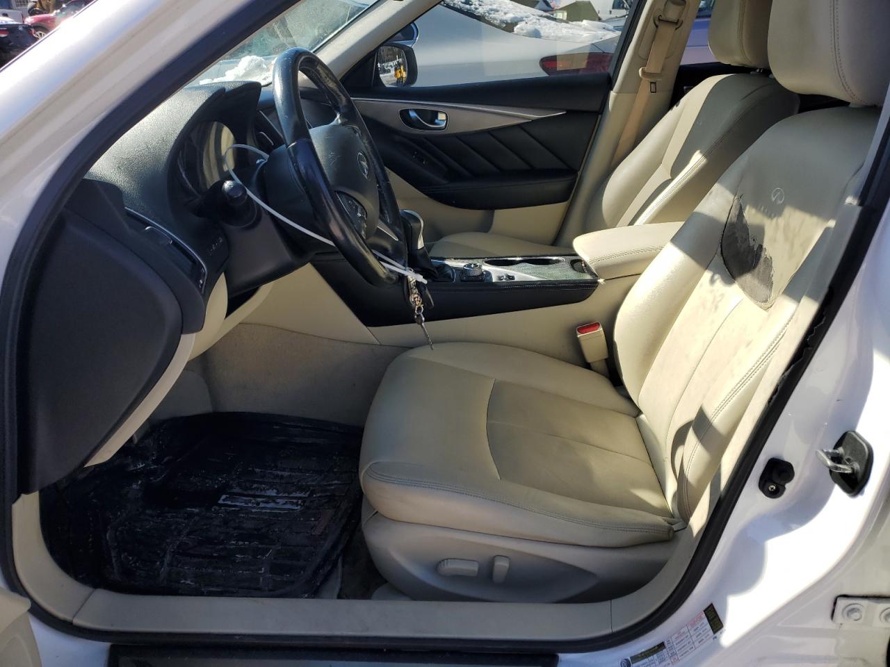 2014 Infiniti Q50 - Image 7