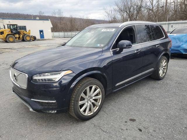 2016 Volvo Xc90 T6