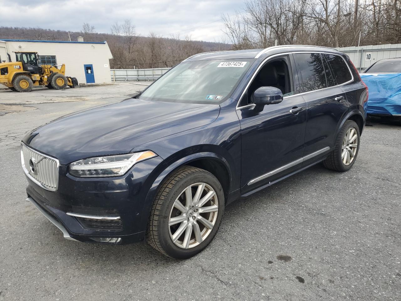 2016 Volvo XC90 - Image 1
