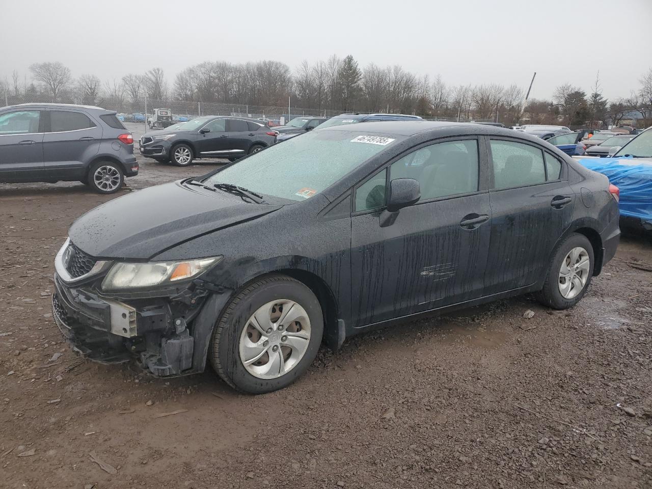 2013 Honda Civic - Image 1