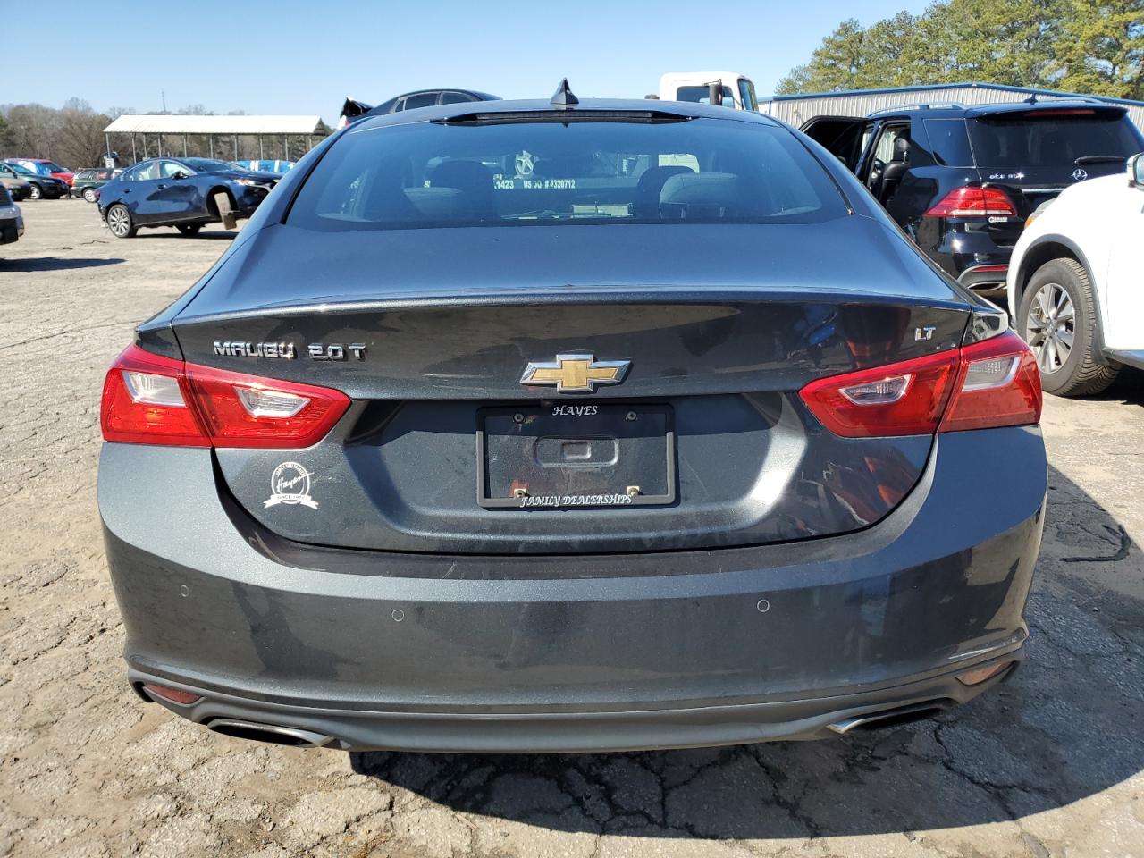 2016 Chevrolet Malibu - Image 6