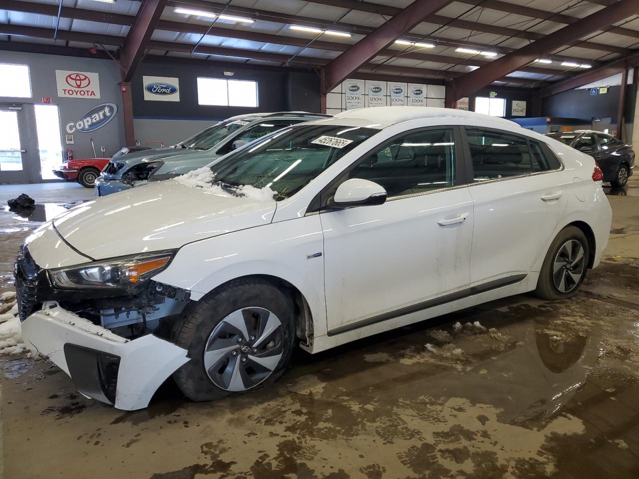 2017 Hyundai IONIQ - Image 1