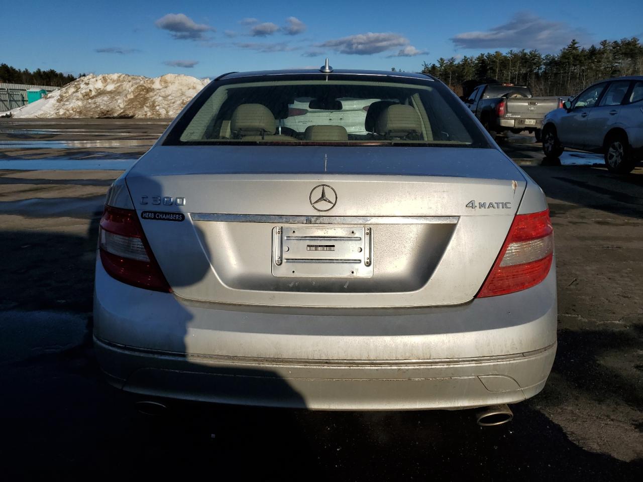 2011 Mercedes-Benz C-klasse - Image 6