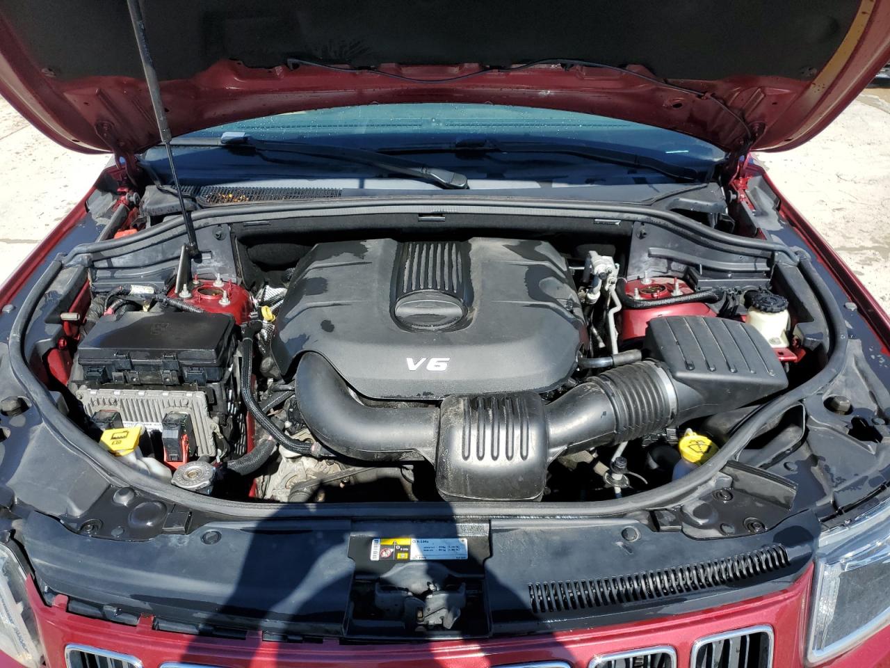 2014 Jeep Grand Cherokee - Image 12