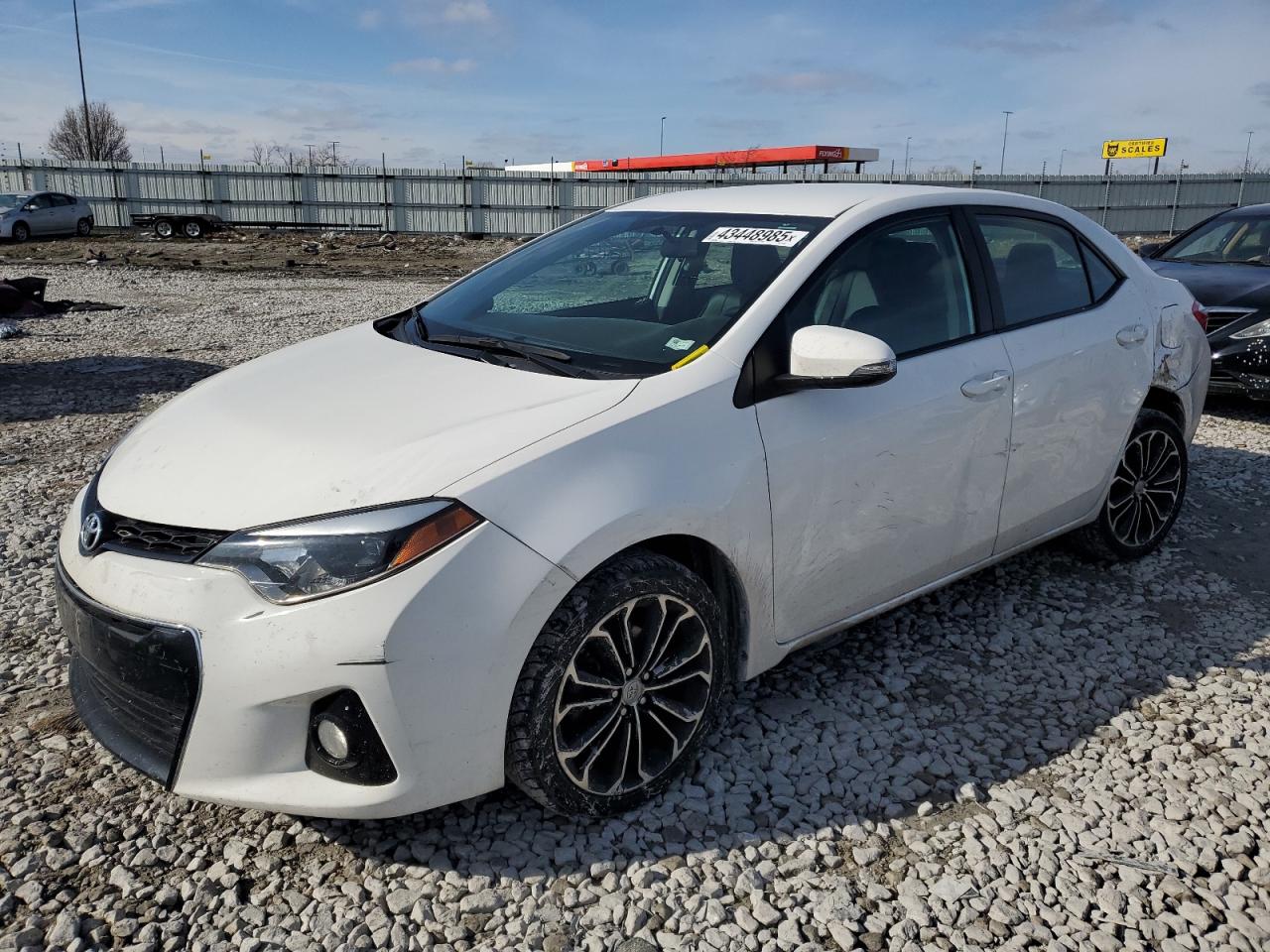 2015 Toyota Corolla - Image 1