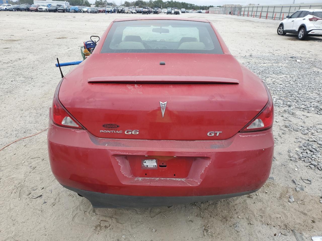 2007 Pontiac G6 - Image 6