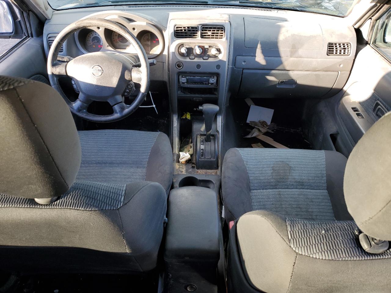 2004 Nissan XTerra - Image 8
