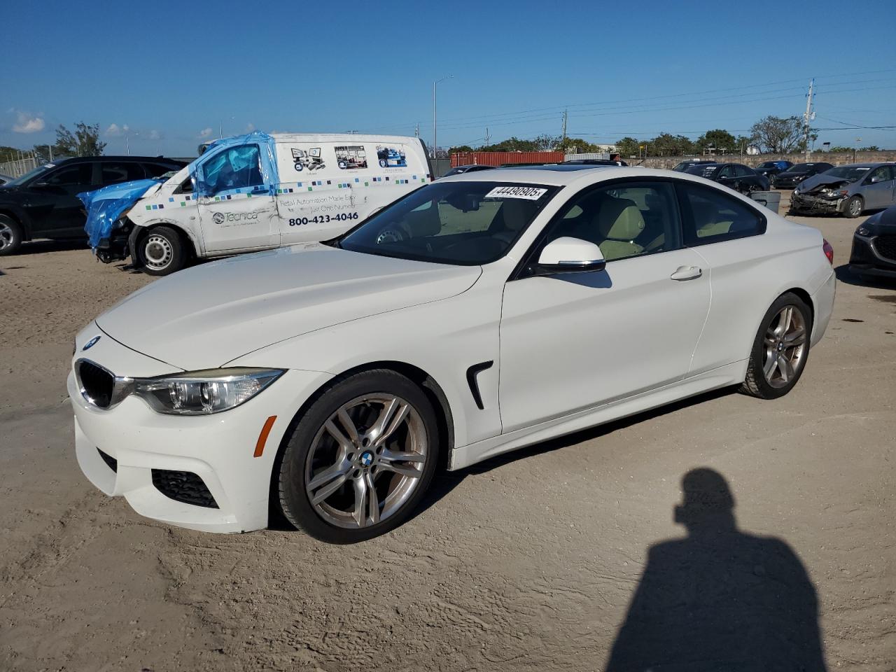 2014 BMW 4er - Image 1