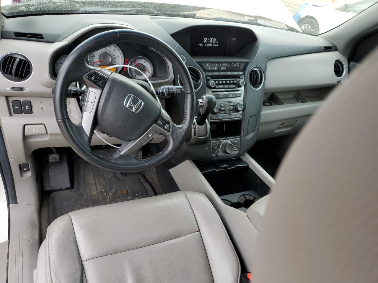 2013 Honda Pilot - Image 8