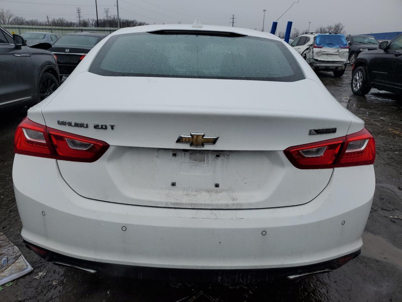 2018 Chevrolet Malibu - Image 6