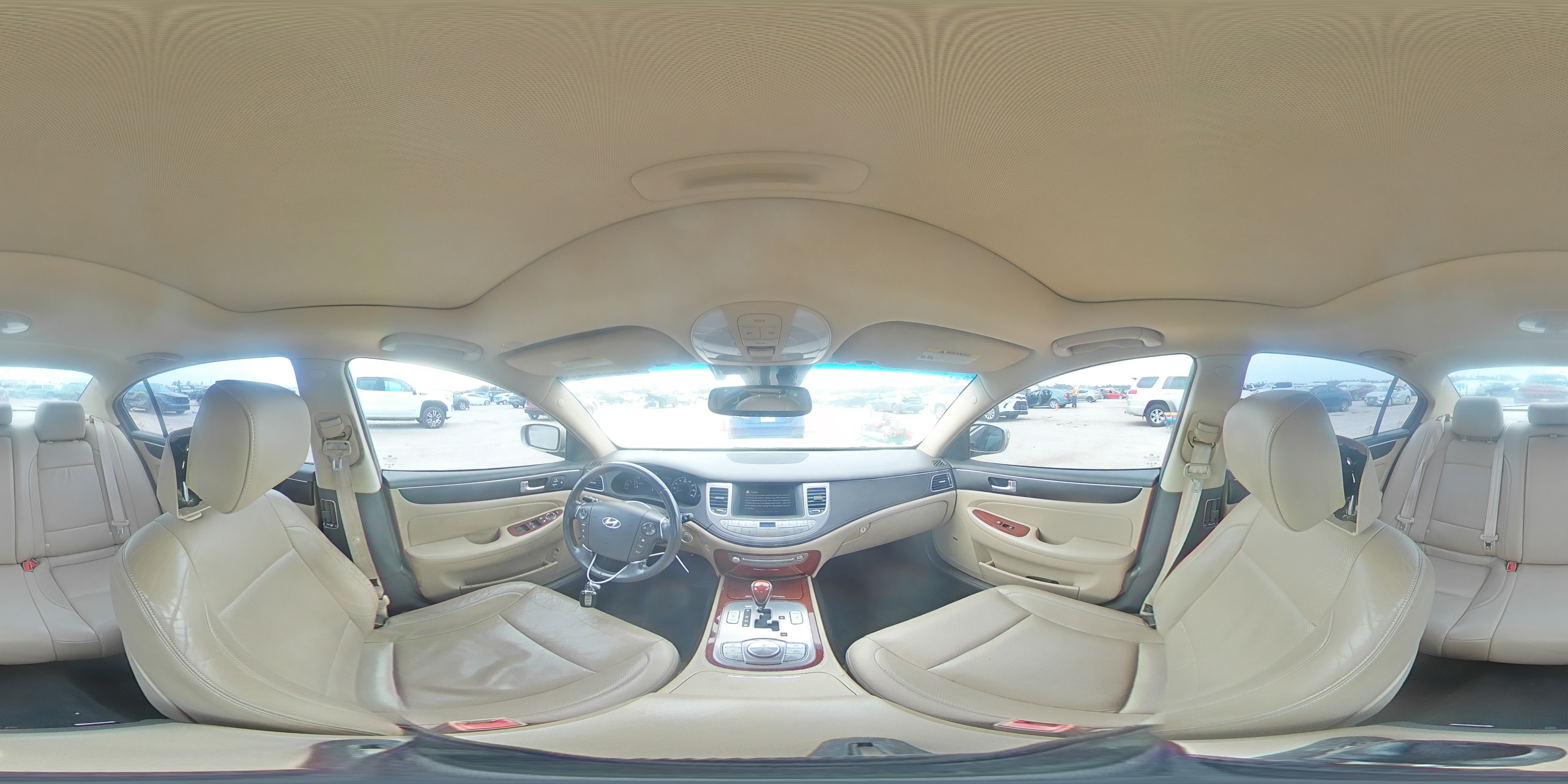 2012 Hyundai Genesis - Image 13
