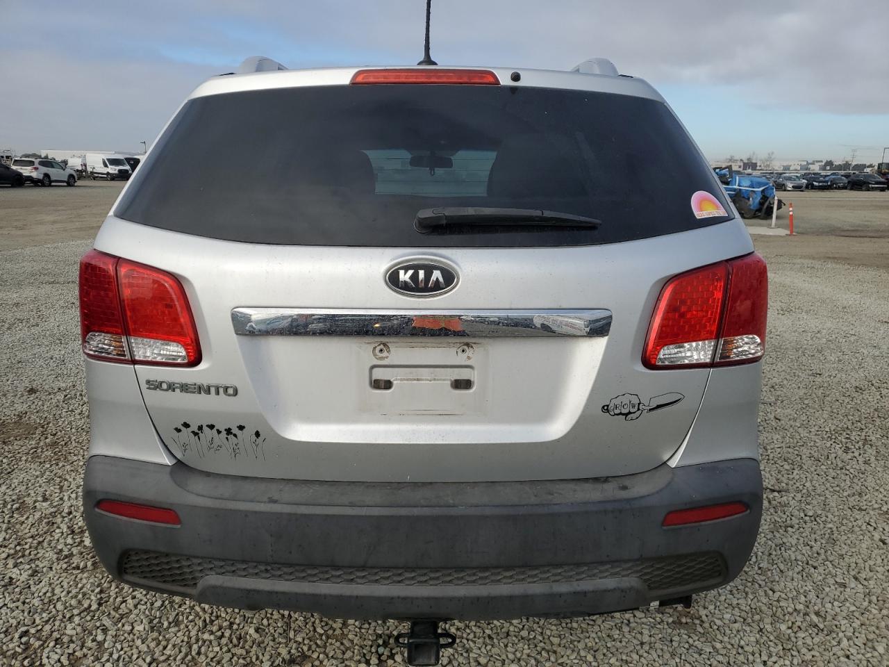 2011 Kia Sorento - Image 6