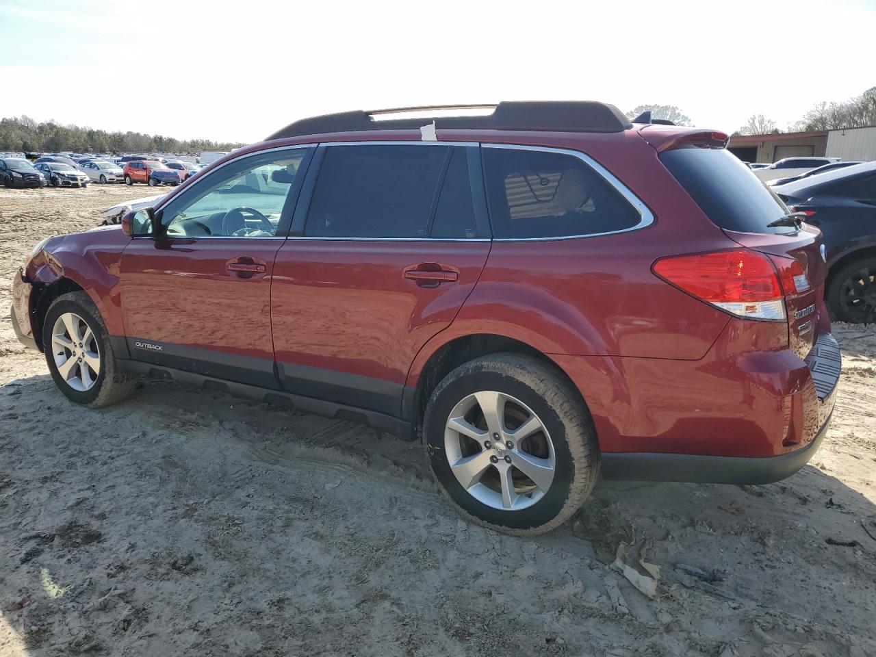 2014 Subaru Outback - Image 2
