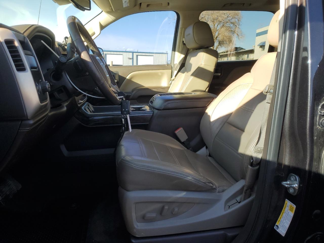 2015 GMC Sierra - Image 7