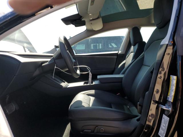  TESLA MODEL 3 2024 Czarny