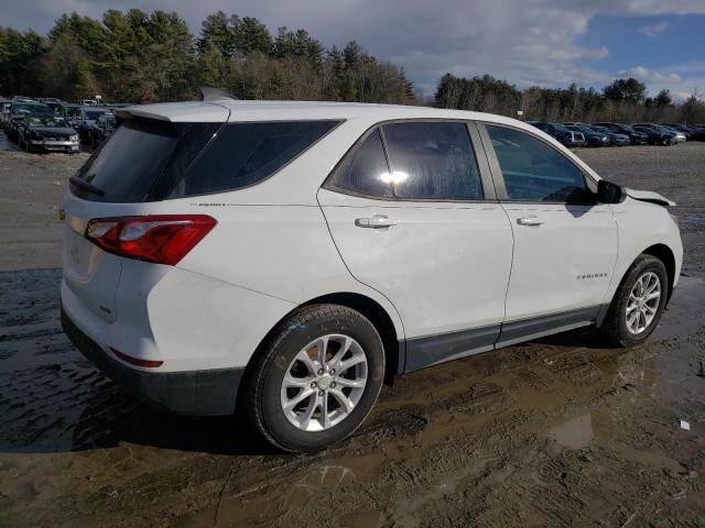  CHEVROLET EQUINOX 2020 Білий