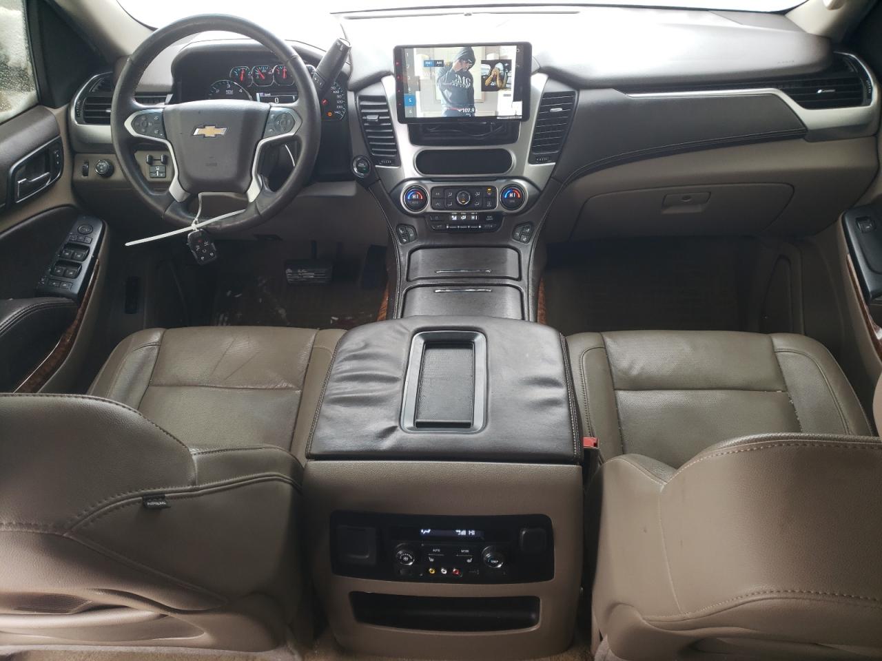 2015 Chevrolet Tahoe - Image 8