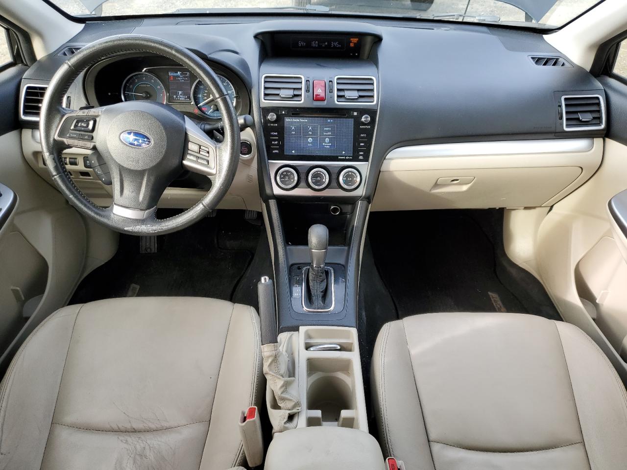 2015 Subaru Impreza Sport Limited VIN: JF1GPAZ68FH253882 Lot: 45608945