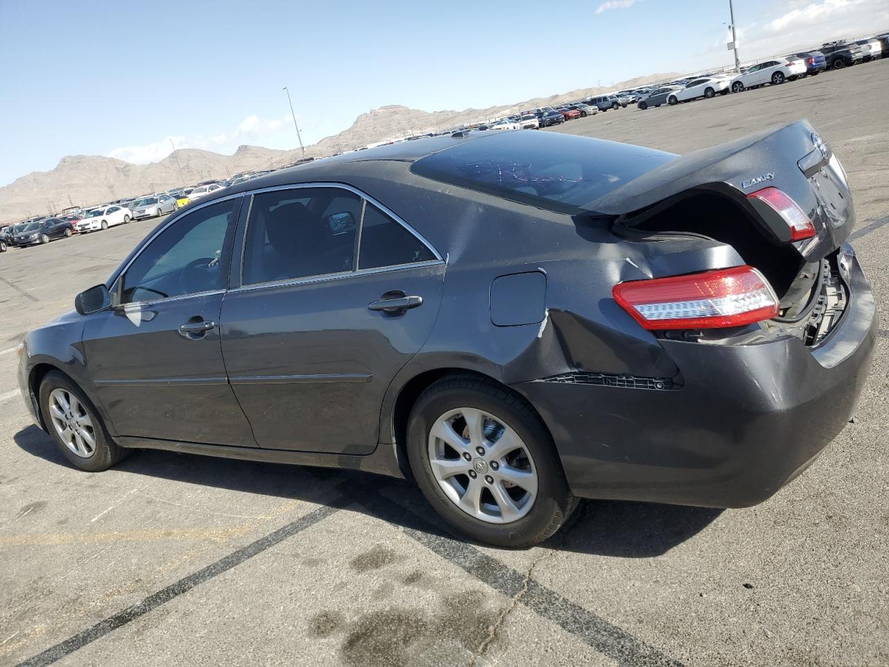 2011 Toyota Camry - Image 2