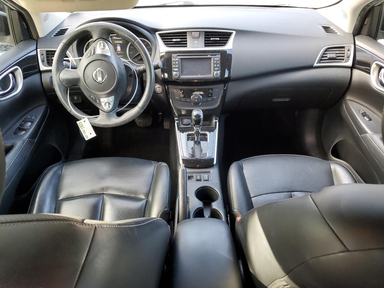 2016 Nissan Sentra - Image 8