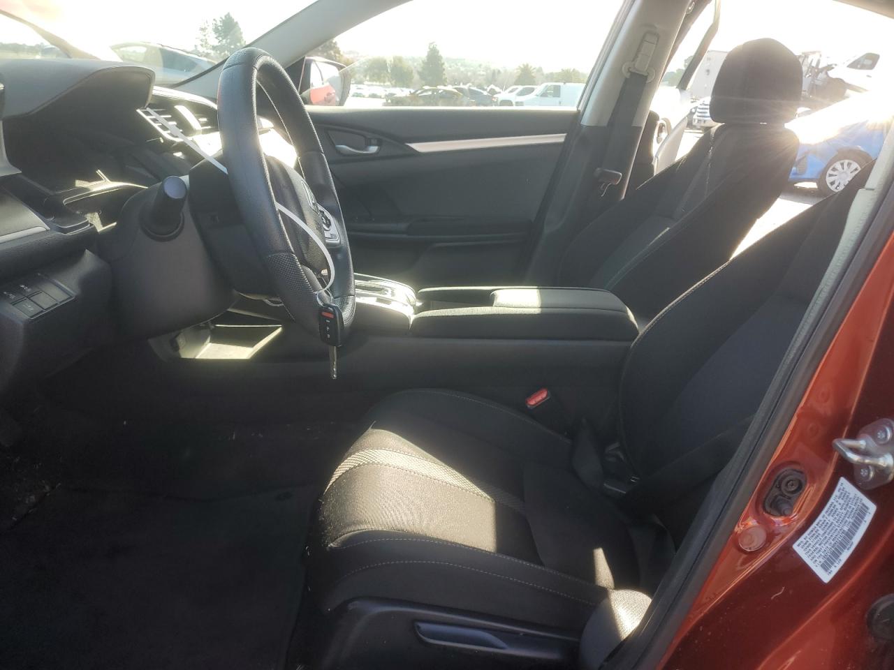 2019 Honda Civic - Image 7