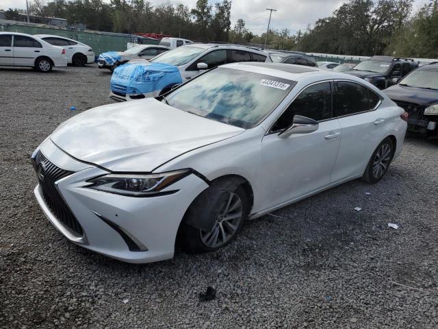 2019 Lexus Es 350 на продаже в Riverview, FL - Front End