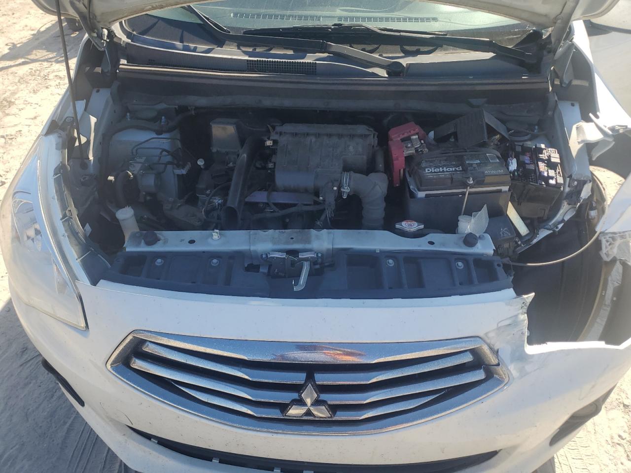 2019 Mitsubishi Mirage - Image 11
