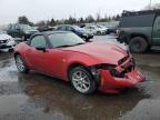 2017 Mazda Mx-5 Miata Sport продається в Portland, OR - Front End