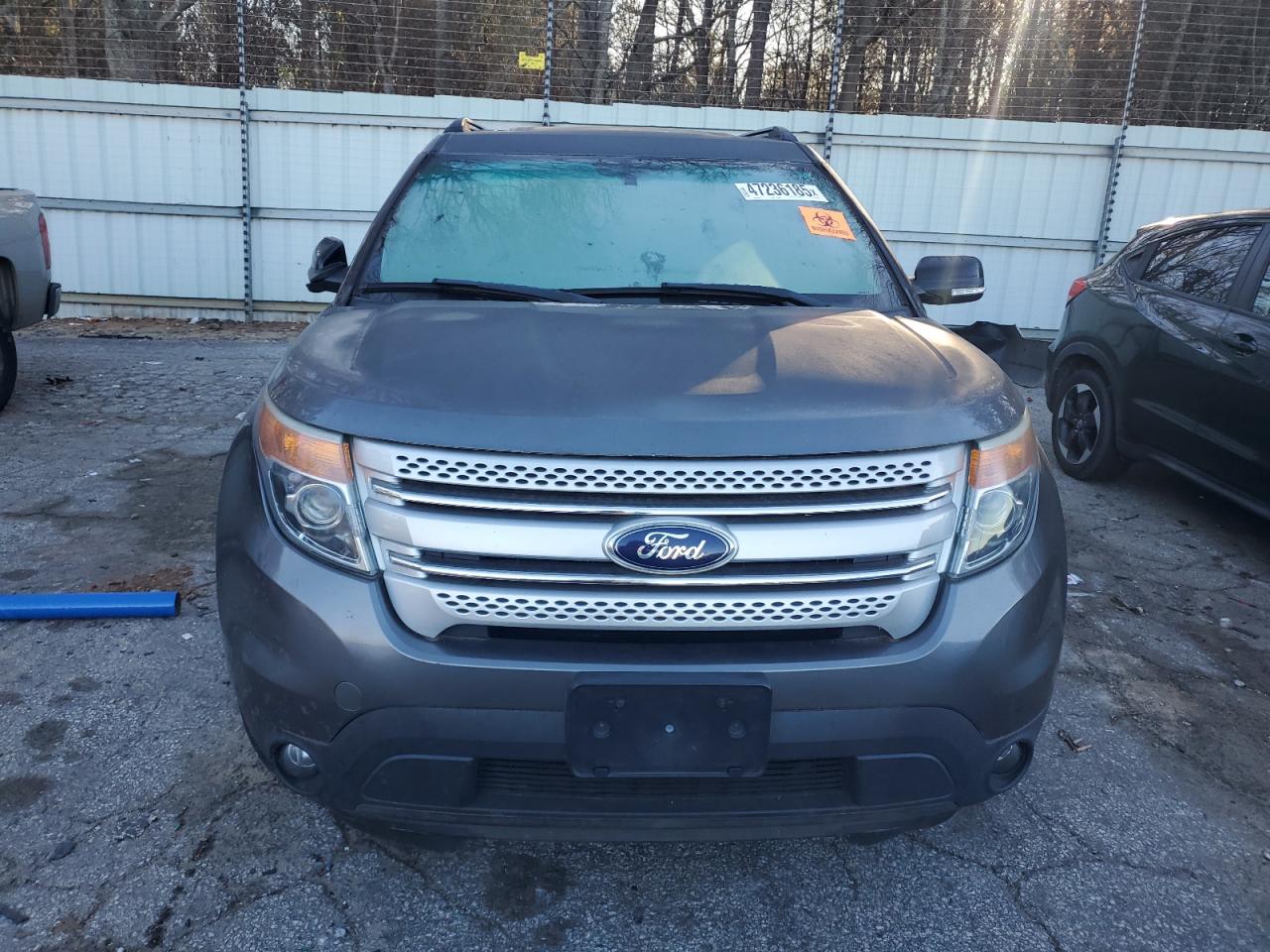 2014 Ford Explorer - Image 5