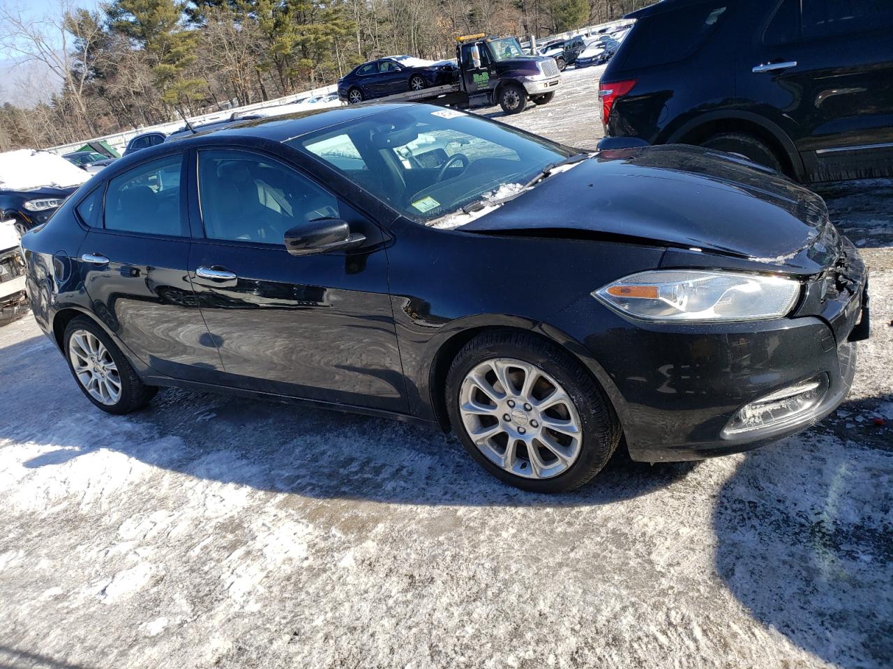 2015 Dodge Dart - Image 4