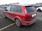 2008 FORD C-MAX ZETE for sale at Copart SANDTOFT