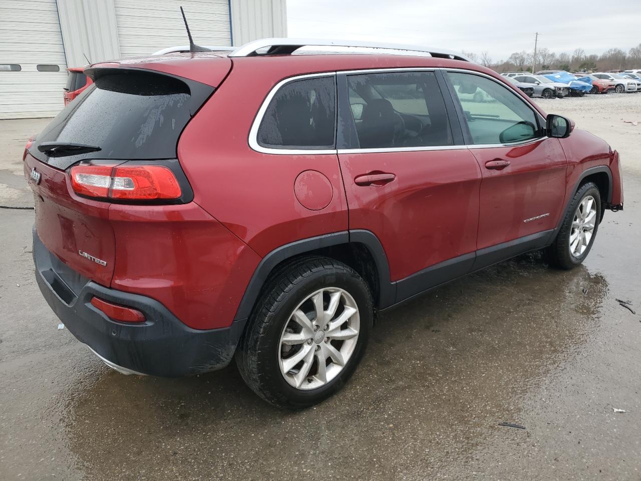 2016 Jeep Grand Cherokee - Image 3
