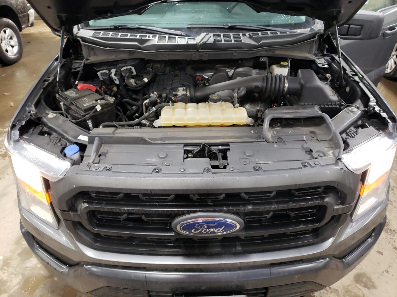 2021 Ford F-150 - Image 11