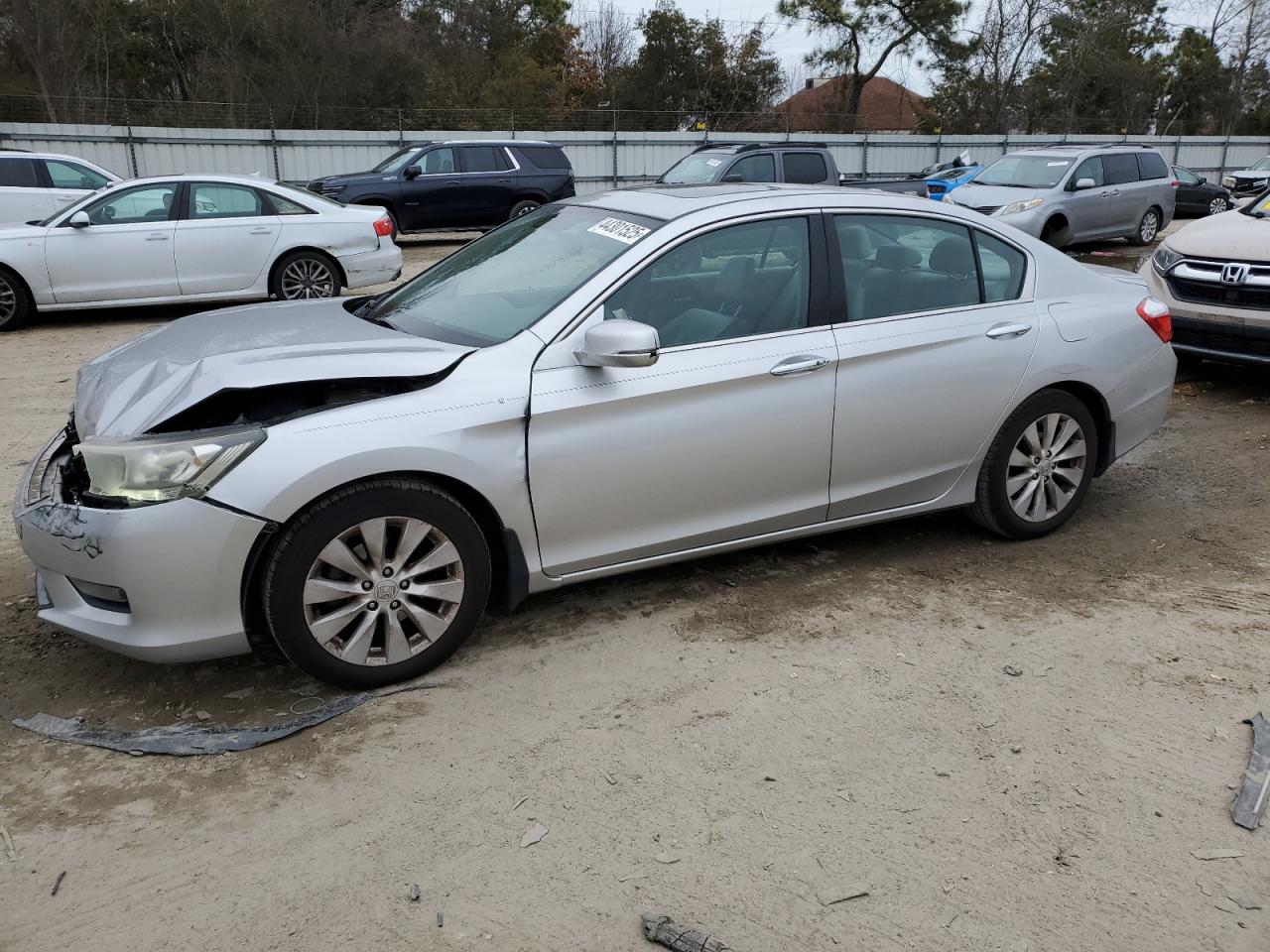 2014 Honda Accord - Image 1