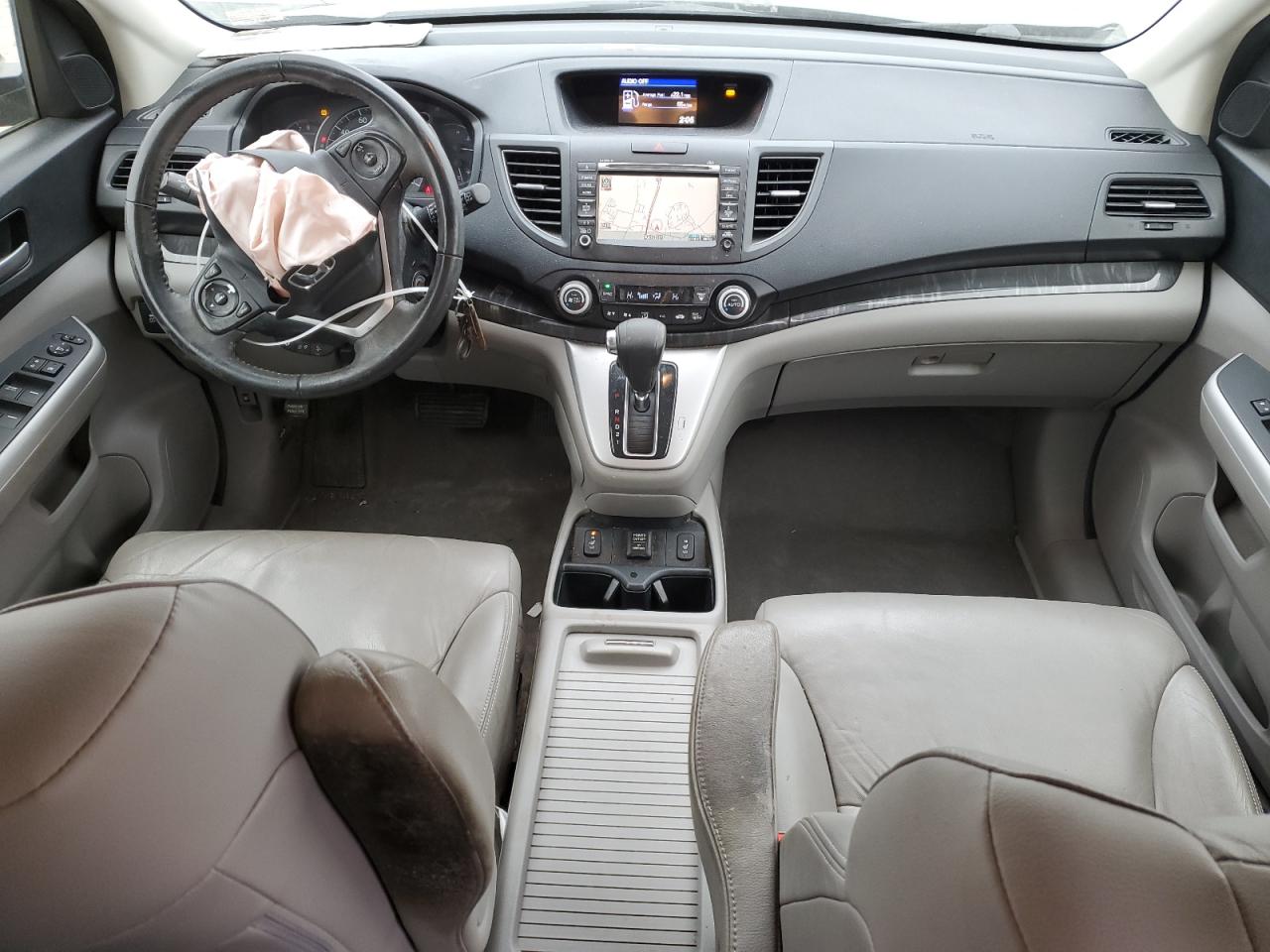 2012 Honda CR-V - Image 8