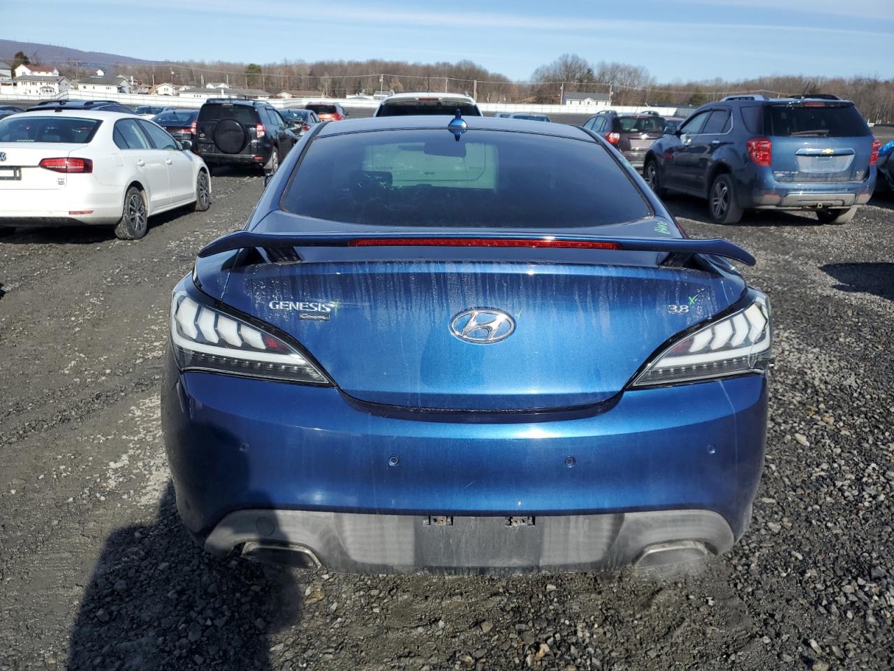2015 Hyundai Genesis - Image 6