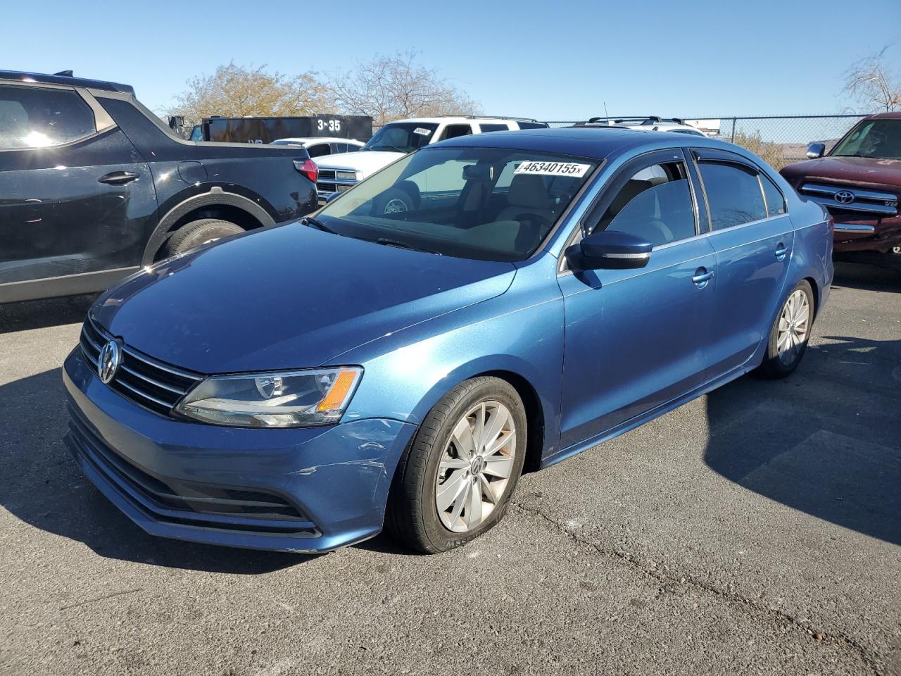 2016 Volkswagen Jetta - Image 1
