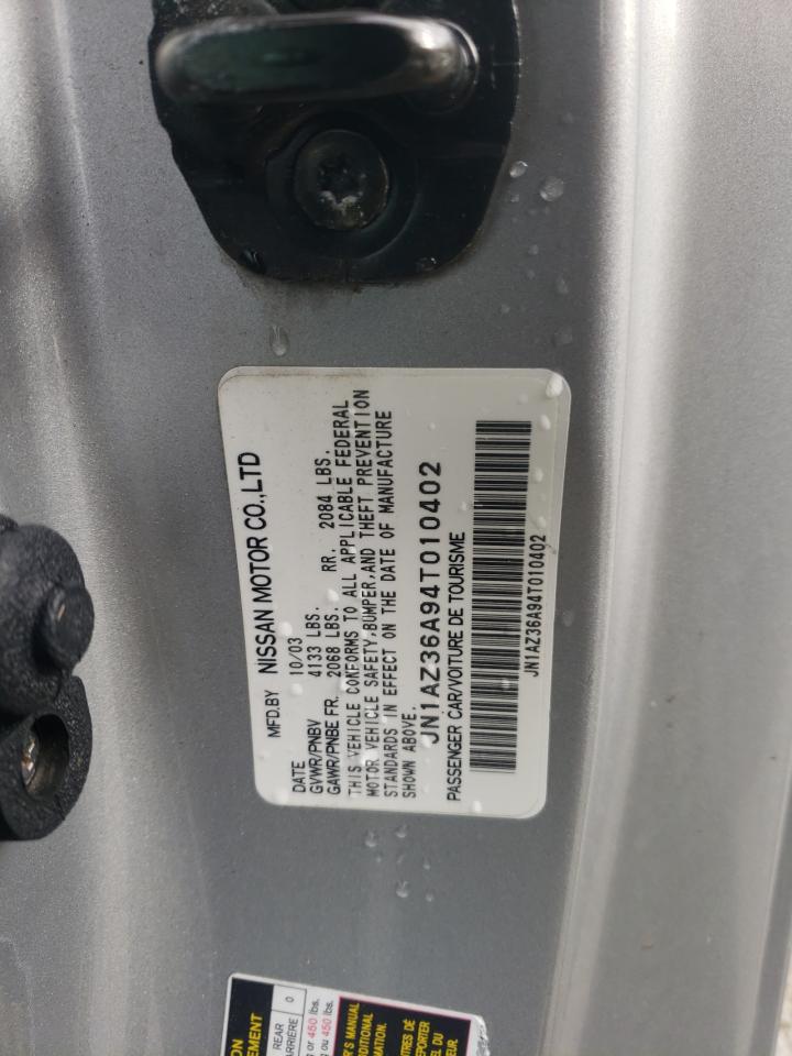 2004 Nissan 350Z - Image 12