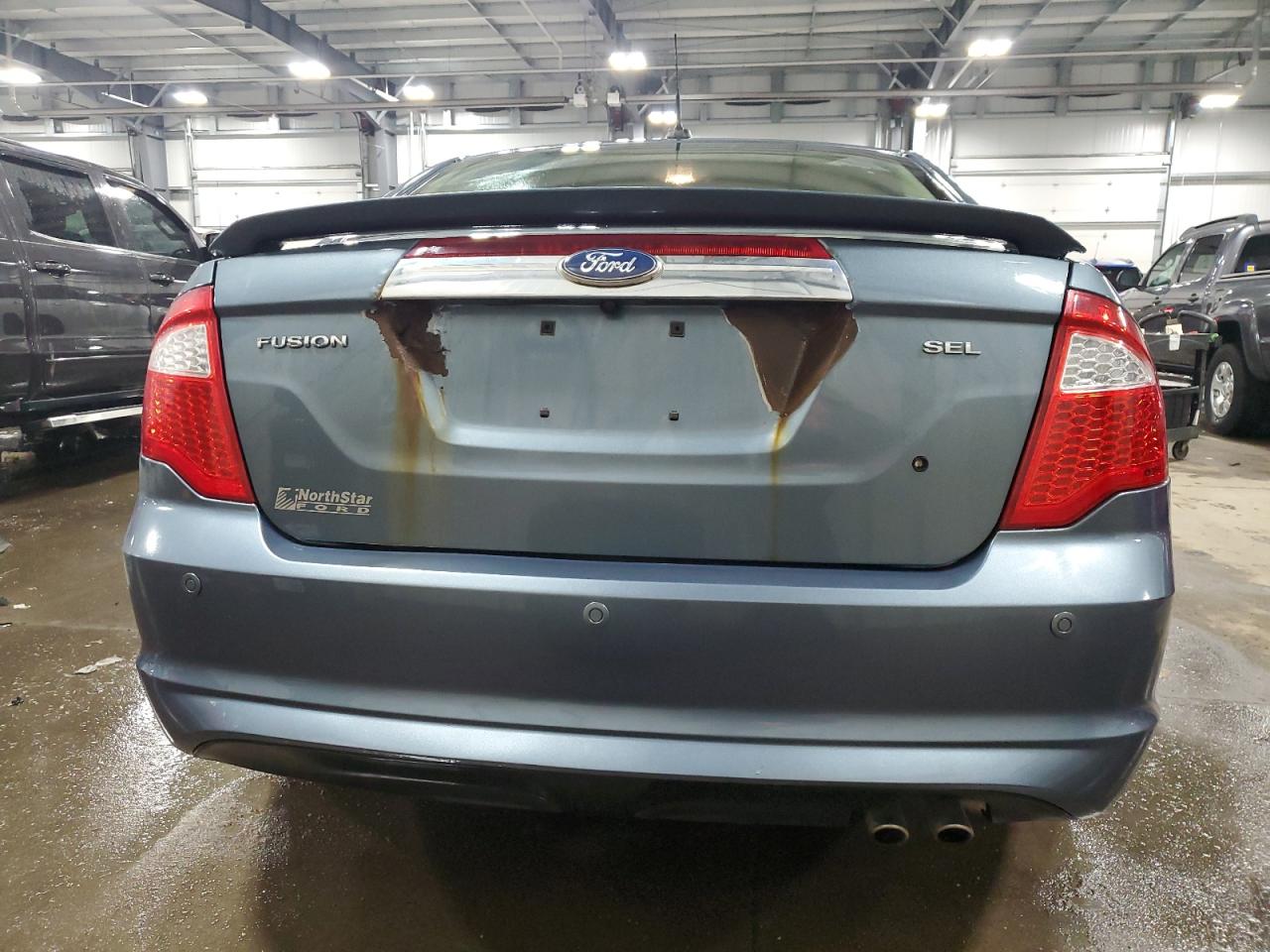 2012 Ford Fusion - Image 6