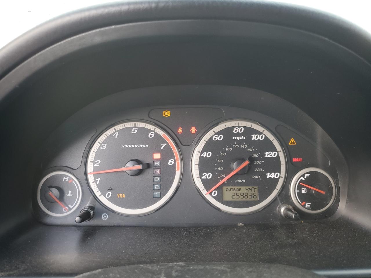 2006 Honda CR-V - Image 9