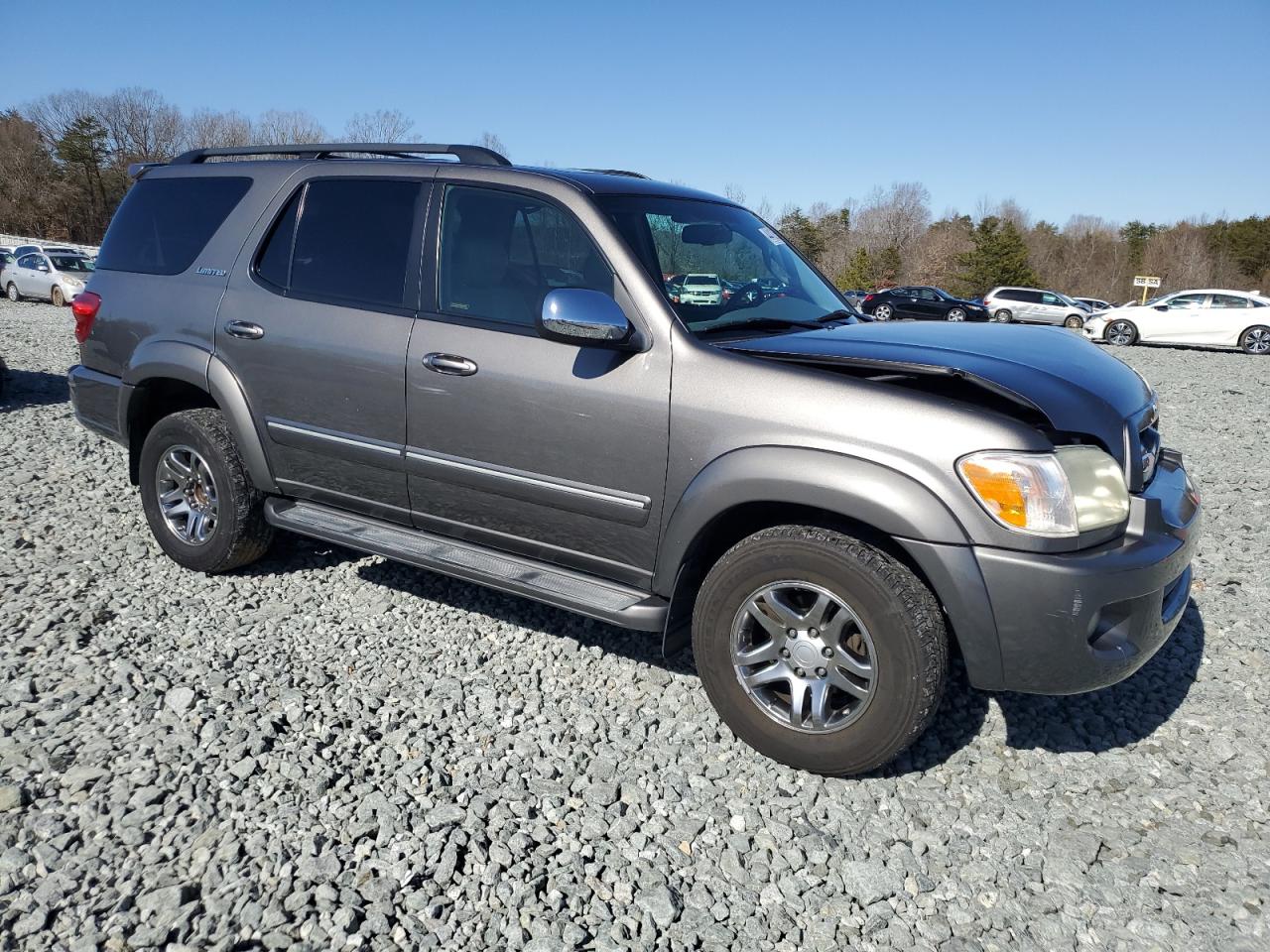 2007 Toyota Sequoia - Image 4