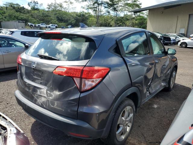 HONDA HR-V 2018 Вугільний