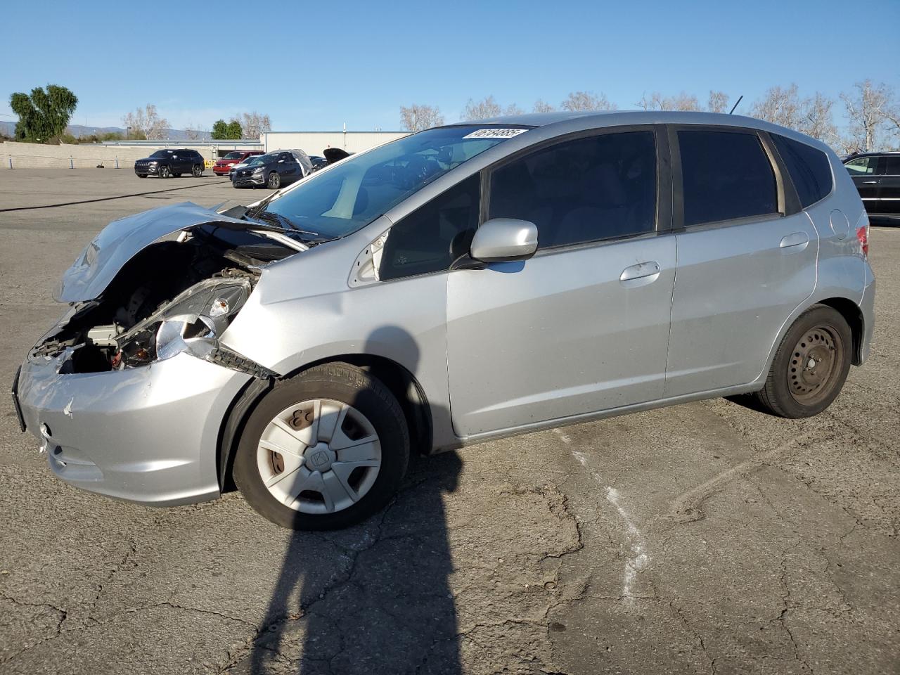 2012 Honda Fit - Image 1