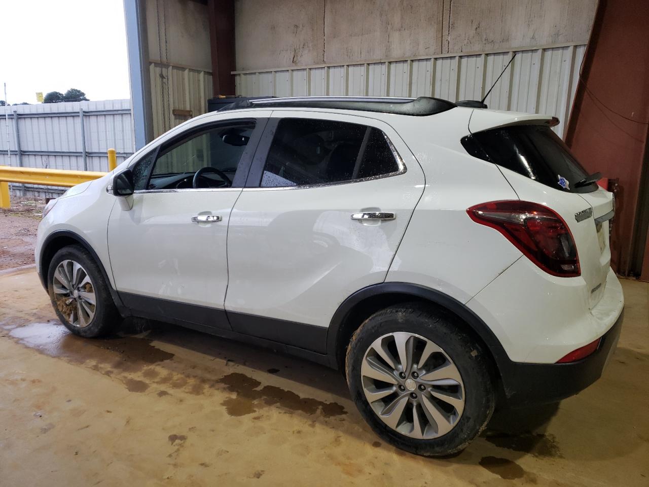 2018 Buick Encore - Image 2